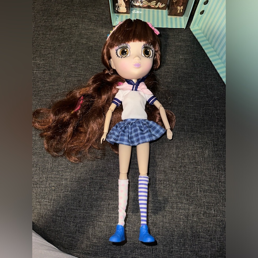 Shibajuku Girls Doll - Namika